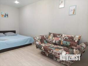 1-к квартира, посуточно, 27м2, 1/1 этаж