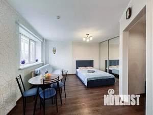 1-к квартира, посуточно, 30м2, 1/1 этаж