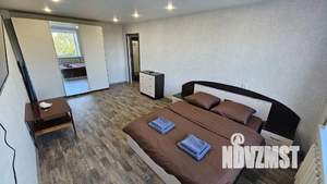 1-к квартира, посуточно, 33м2, 1/1 этаж