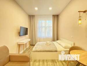 Студия квартира, посуточно, 22м2, 1/10 этаж