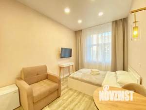 Студия квартира, посуточно, 22м2, 1/10 этаж