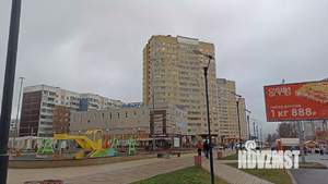 2-к квартира, вторичка, 64м2, 6/17 этаж