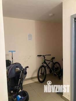 2-к квартира, вторичка, 64м2, 6/17 этаж